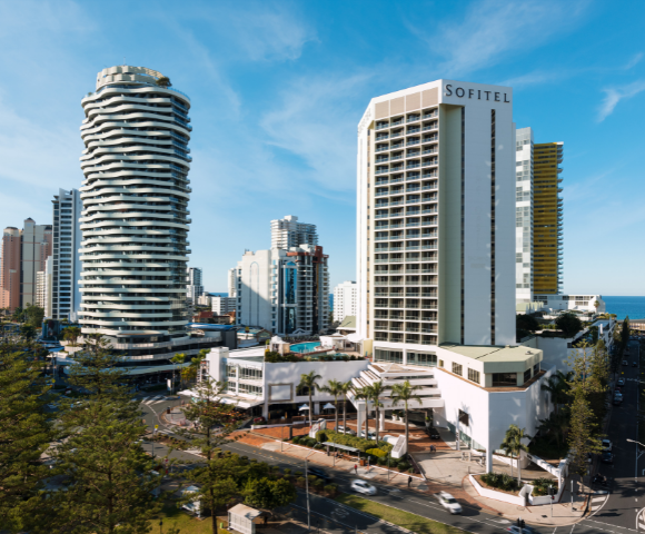 Sofitel Gold Coast Broadbeach Main Image