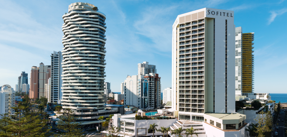 Sofitel Gold Coast Broadbeach Main Image