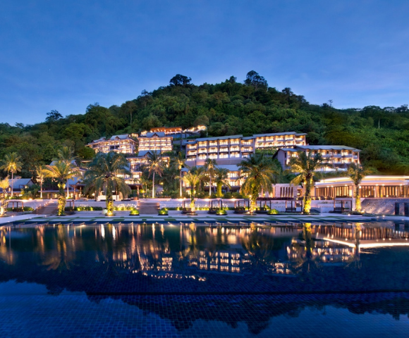 Hyatt Regency Phuket Resort - Hero Image