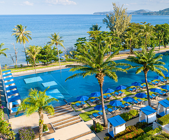 Hyatt Regency Phuket Resort - Hero Image