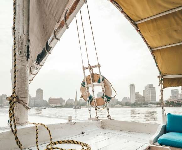 Ancient Wonders of Egypt, The Nile River & Greece Image 1