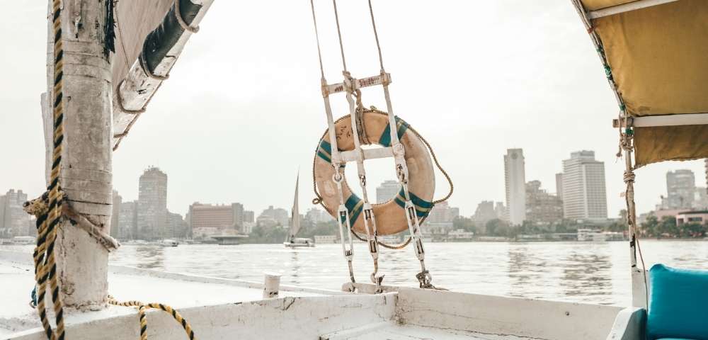 Ancient Wonders of Egypt, The Nile River & Greece Image 1