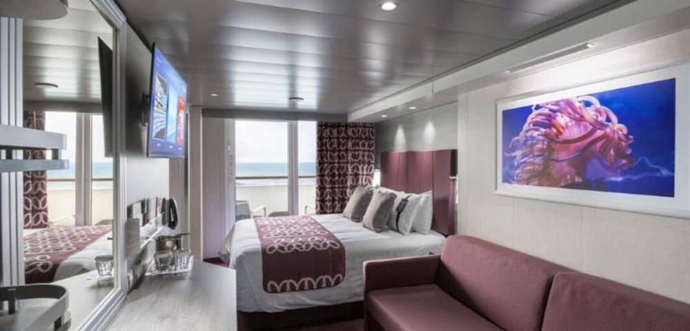 Balcony Stateroom Image