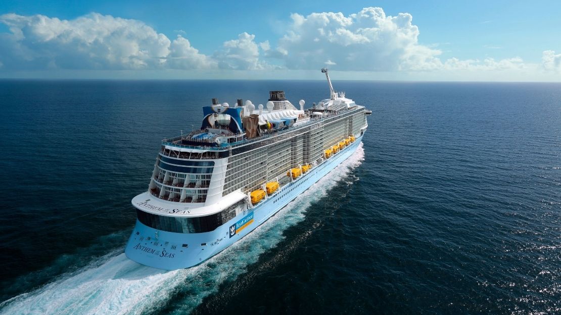 Anthem of the Seas - Hero Image