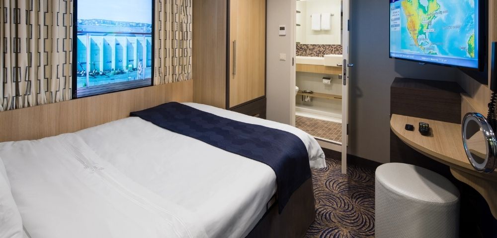 Interior Stateroom Image