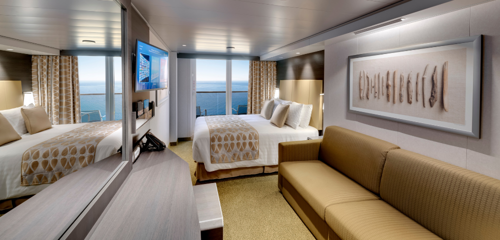 Deluxe Balcony Image