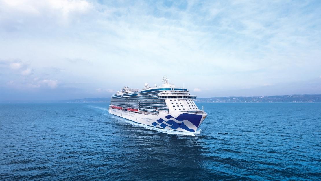 Majestic Princess - Hero Image