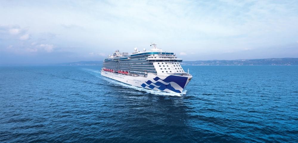 Majestic Princess - Hero Image