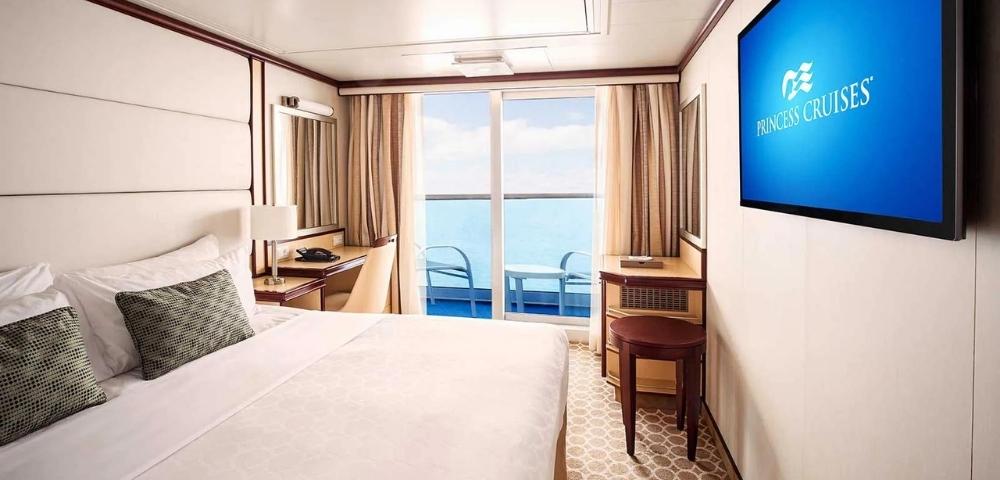 Obstructed Stateroom Image