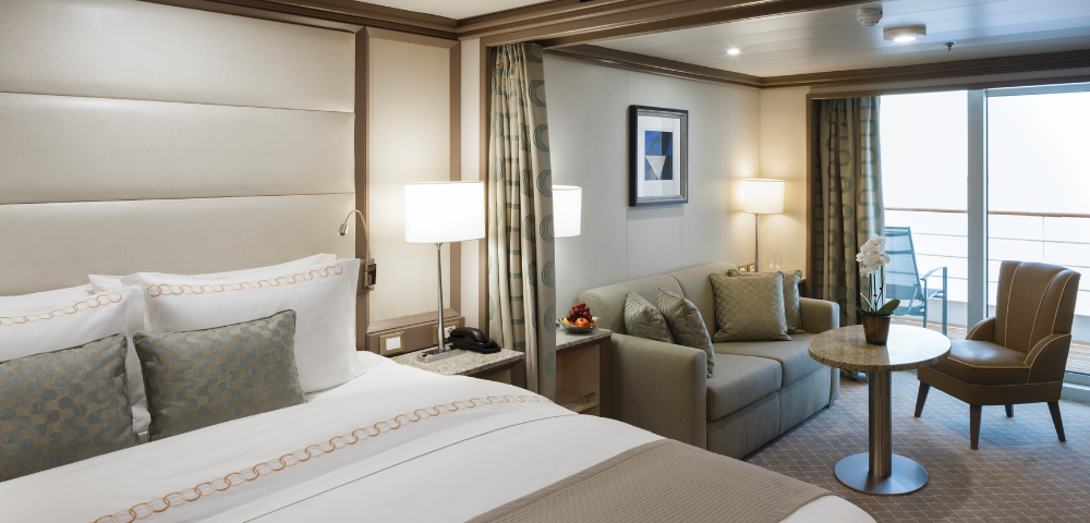 Classic Veranda Suite - Hero Image