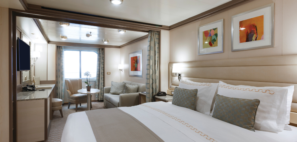 Vista Suite - Hero Image