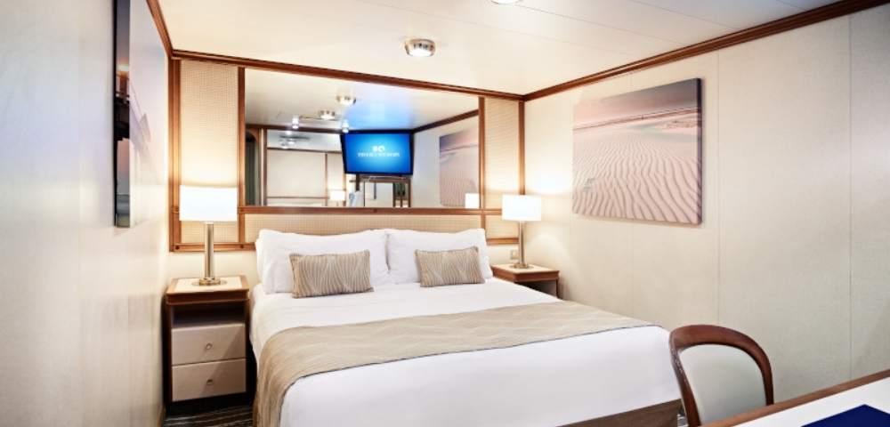 Interior Stateroom - Hero Image