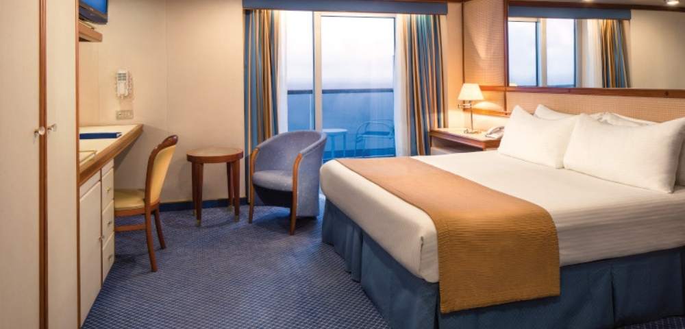 Balcony Stateroom Image