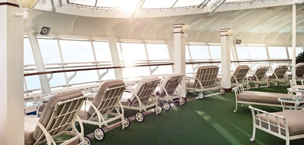 Caribbean Princess - Gallery Image