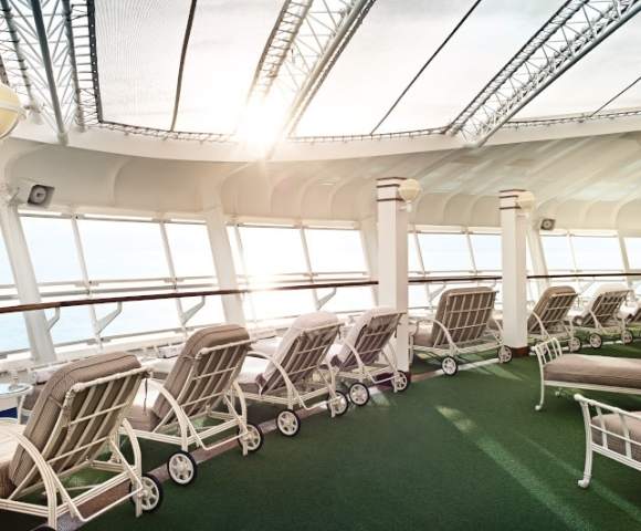 Caribbean Princess - Gallery Image