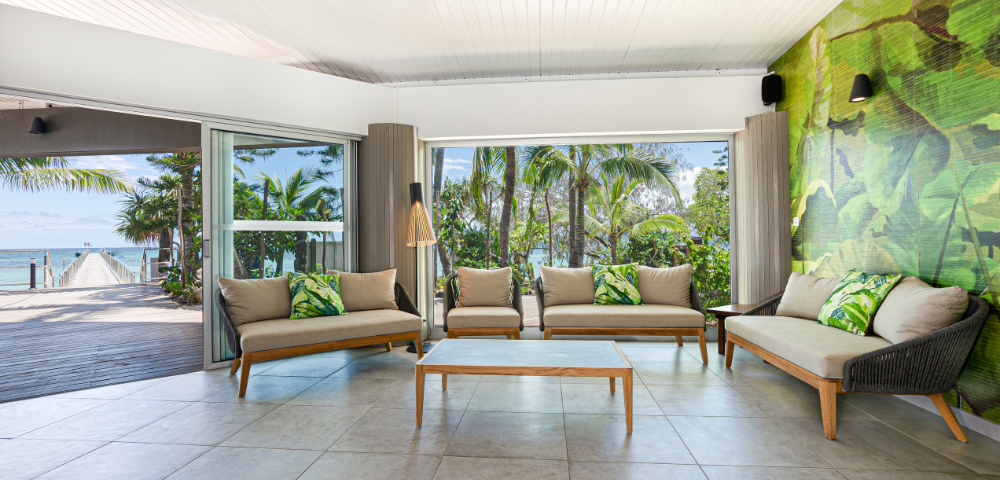 Doubletree by Hilton Noumea Ilôt Maître Resort - Gallery Image