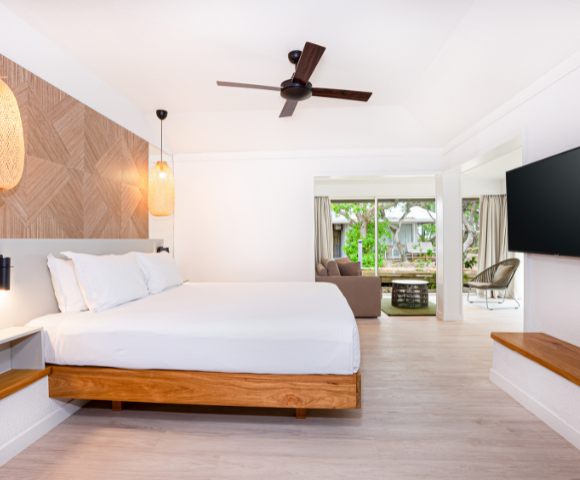 Doubletree by Hilton Noumea Ilôt Maître Resort - Gallery Image