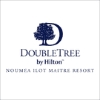 Doubletree by Hilton Noumea Ilôt Maître Resort Logo