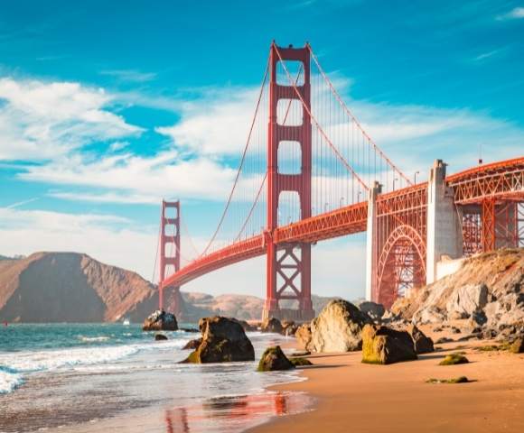 California Coast and Vegas Exploration Image 3