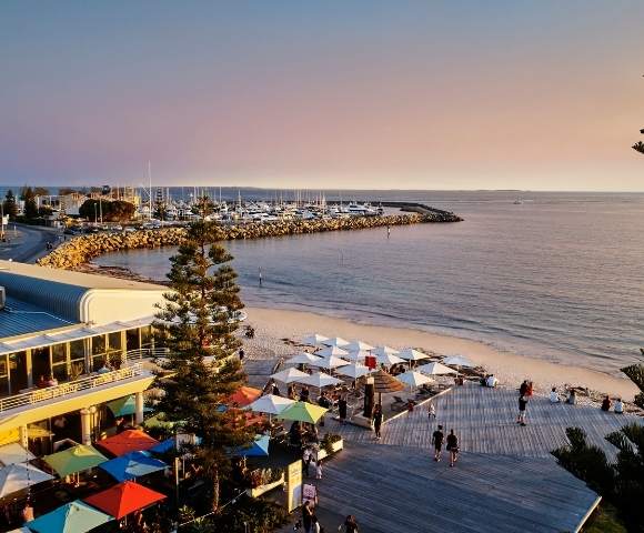 Fly, Stay & Cruise Singapore to Sydney in 2028 Image 1