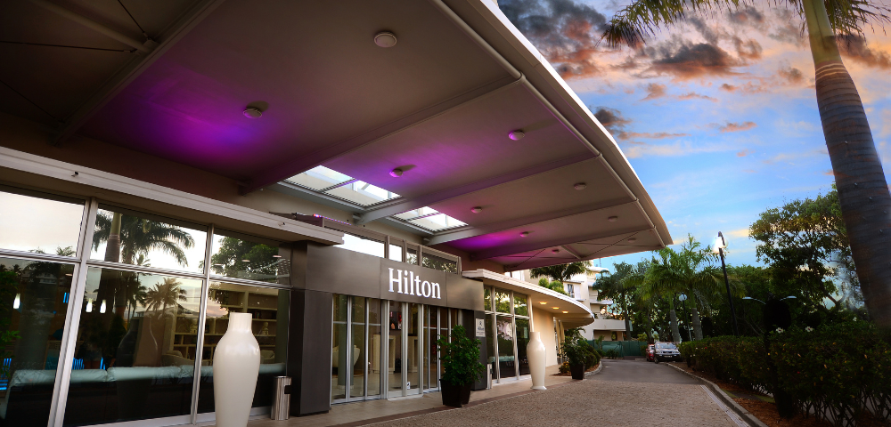 Hilton Nouméa La Promenade Residences Image 1