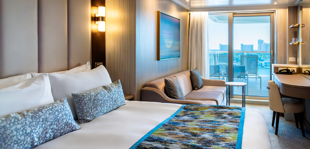 Premium Balcony - Hero Image