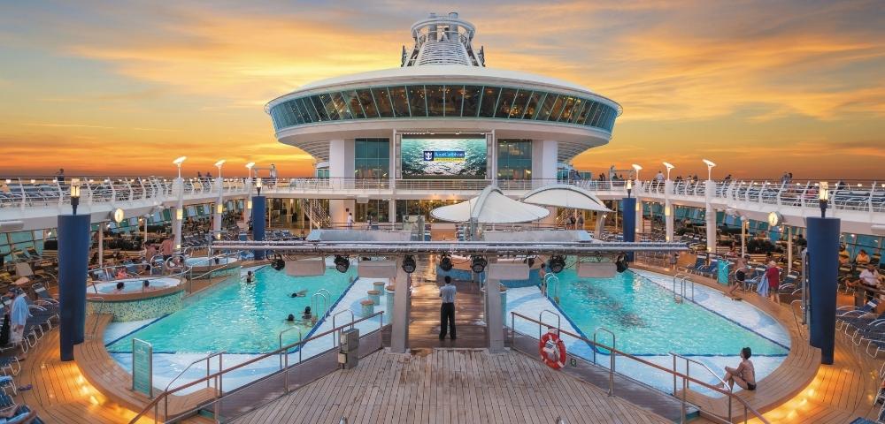 Adventure of the Seas - Gallery Image