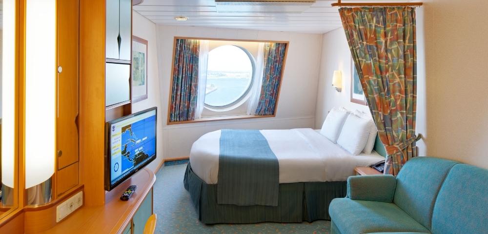 Oceanview Stateroom Image