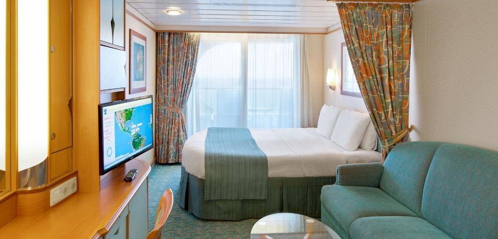 Balcony Stateroom Image