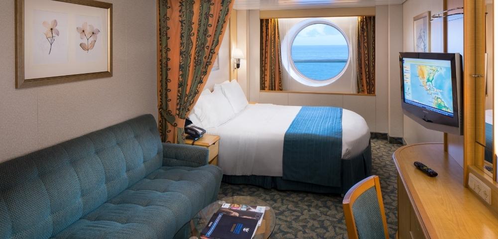 Oceanview Stateroom Image