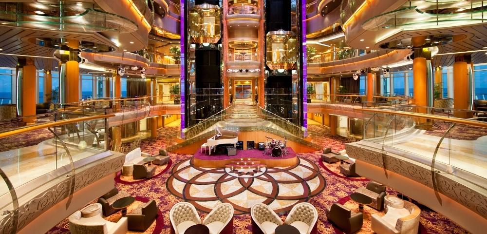 Rhapsody of the Seas - My Cruises