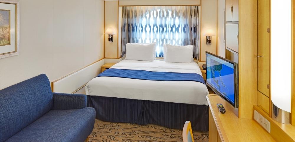 Oceanview Stateroom Image