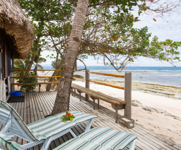 Beachcomber Island Resort Fiji - Gallery Image