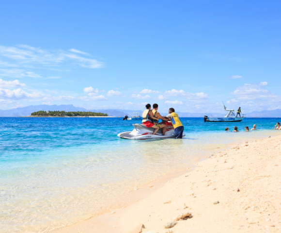 Beachcomber Island Resort Fiji - Gallery Image