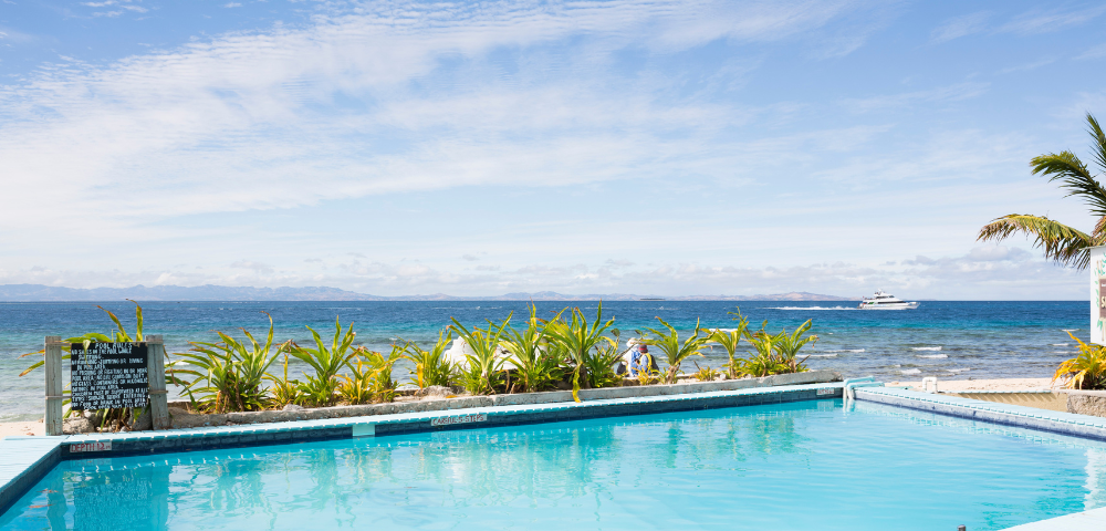 Beachcomber Island Resort Fiji - Gallery Image