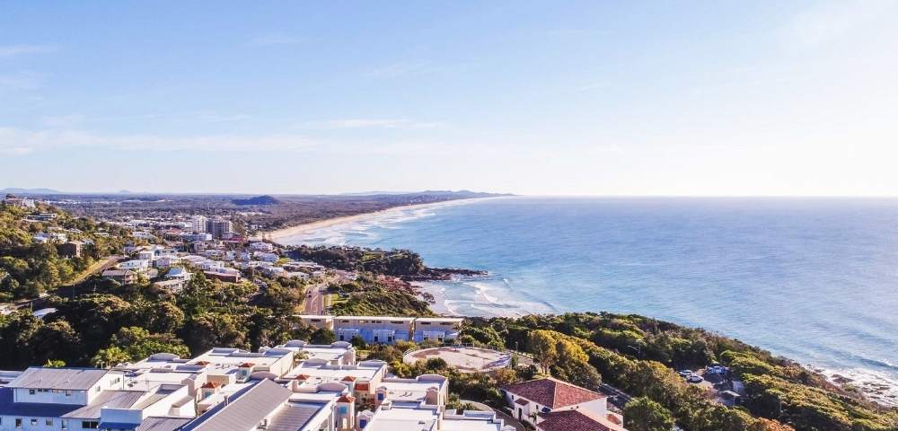 The Point Coolum Beach - Hero Image