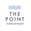 The Point Coolum Beach - Logo