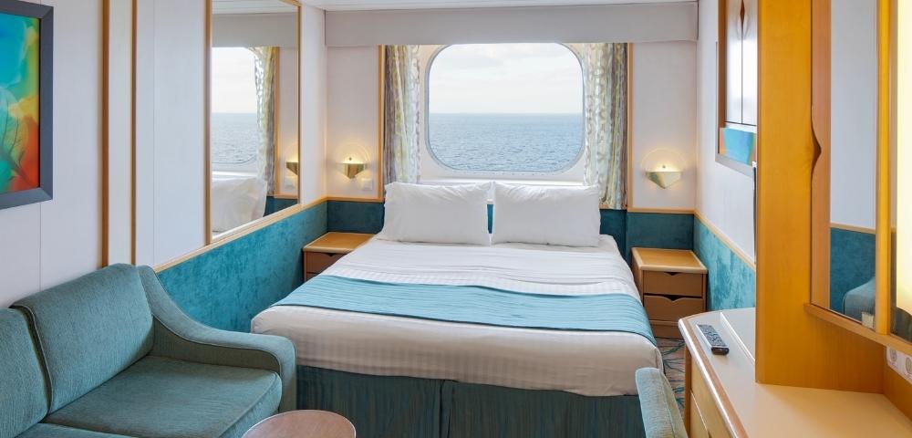 Oceanview Stateroom Image