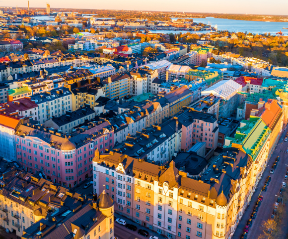 Northern Lights & Arctic Circle Adventure Northbound 2027 - Gallery Image