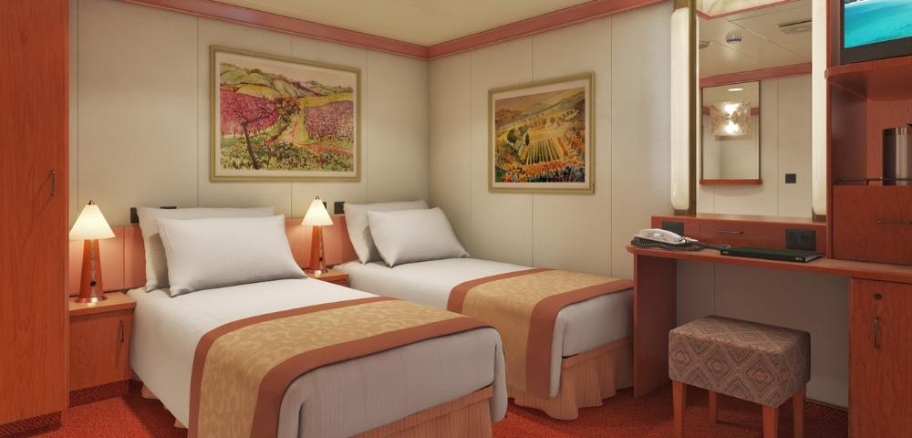 Interior Stateroom Image