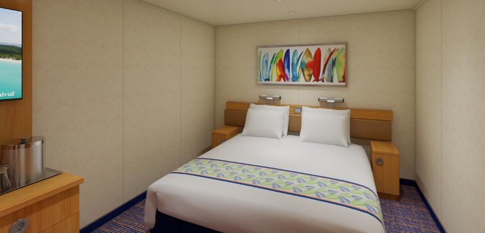 Interior Stateroom Image