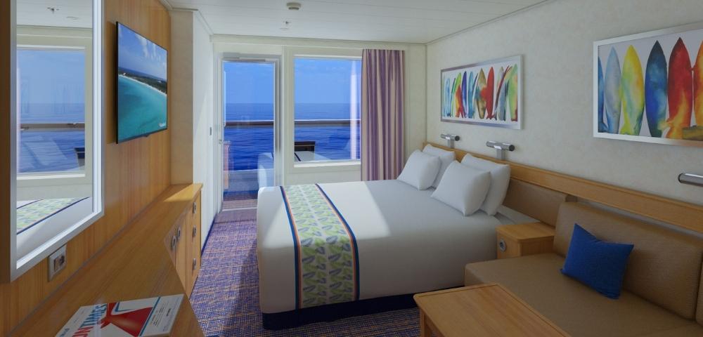 Balcony Stateroom Image