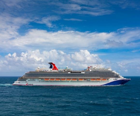 Carnival Horizon - Hero Image