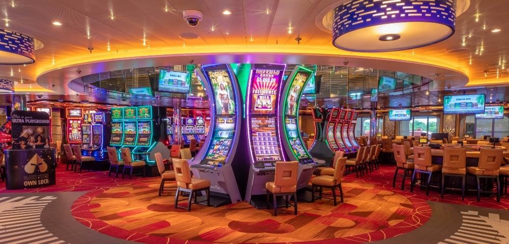 Carnival Horizon - Gallery Image