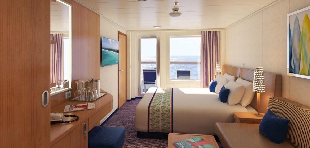 Balcony Stateroom Image