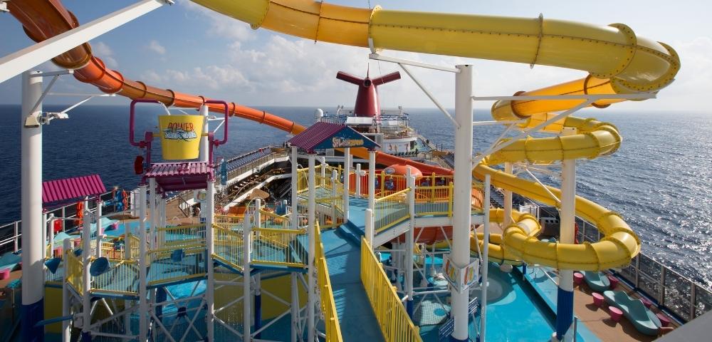 Carnival Breeze - Gallery Image