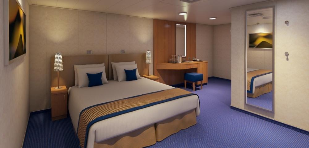 Interior Stateroom Image