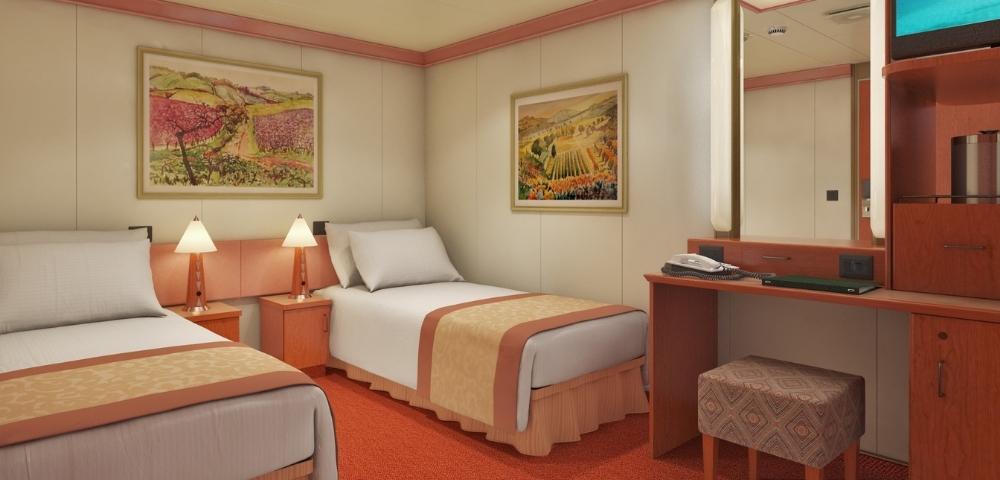 Interior Stateroom Image