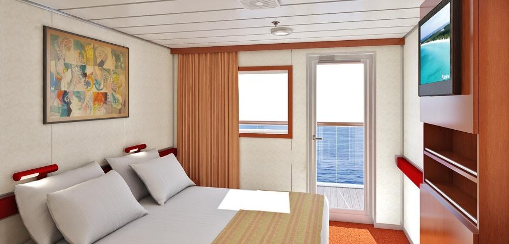 Balcony Stateroom Image