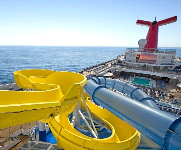 Carnival Glory - Gallery Image